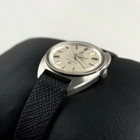 Omega - Constellation Automatic - 567.011 - Women - 1968 (Vintage Women\'s Watch) main image 8